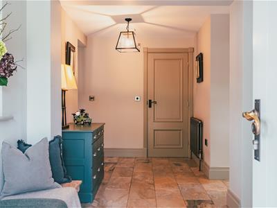 Primary Entrance Hall